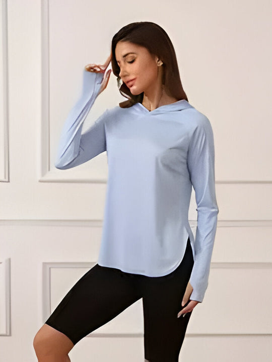 EB | Women'S Sun Protection Hoodie