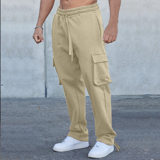 EB | Gerade Hose mit mehreren Taschen