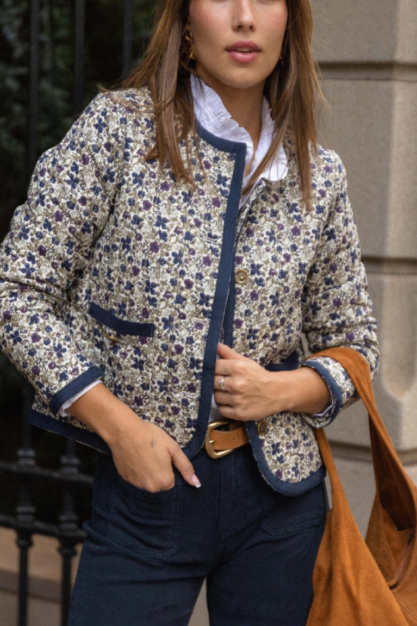 EB | Gepolsterte Jacke