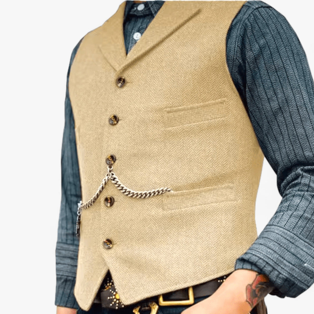 EB | Business Anzugweste - Zeitlose Eleganz