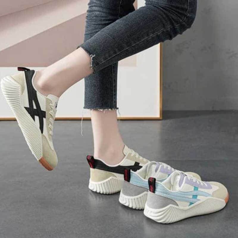 moderner Orthopädieschuh, hoher Tragekomfort. EB EB