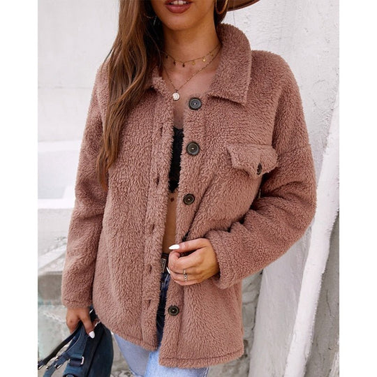 EB | Schicke Jeansjacke für Frauen - Bequem & Stilvoll
