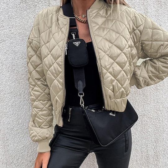 EB | Schicke Damenjacke - Stylische Eleganz für Jeden Anlass