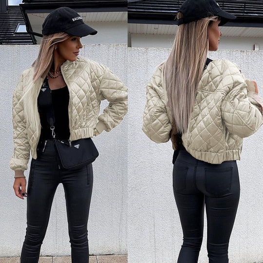 EB | Schicke Damenjacke - Stylische Eleganz für Jeden Anlass