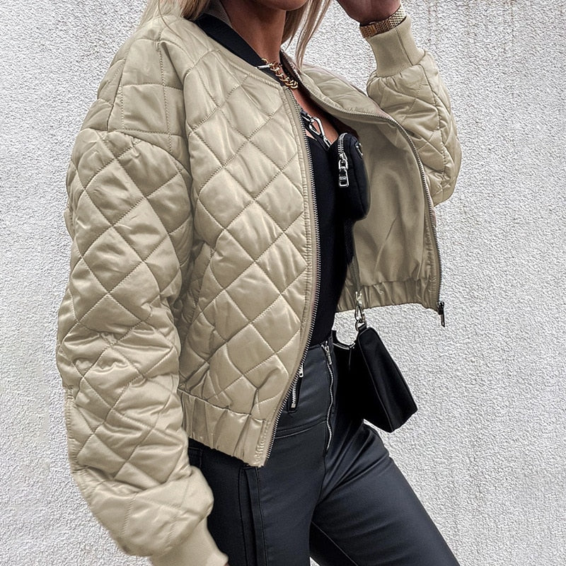 EB | Schicke Damenjacke - Stylische Eleganz für Jeden Anlass