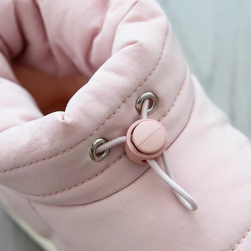 EB | Damen Warme Schneestiefel