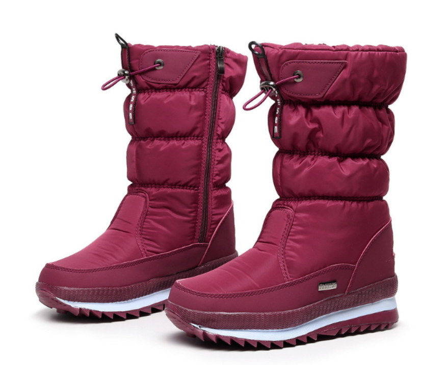 EB | Damen wasserdichte Schneestiefel