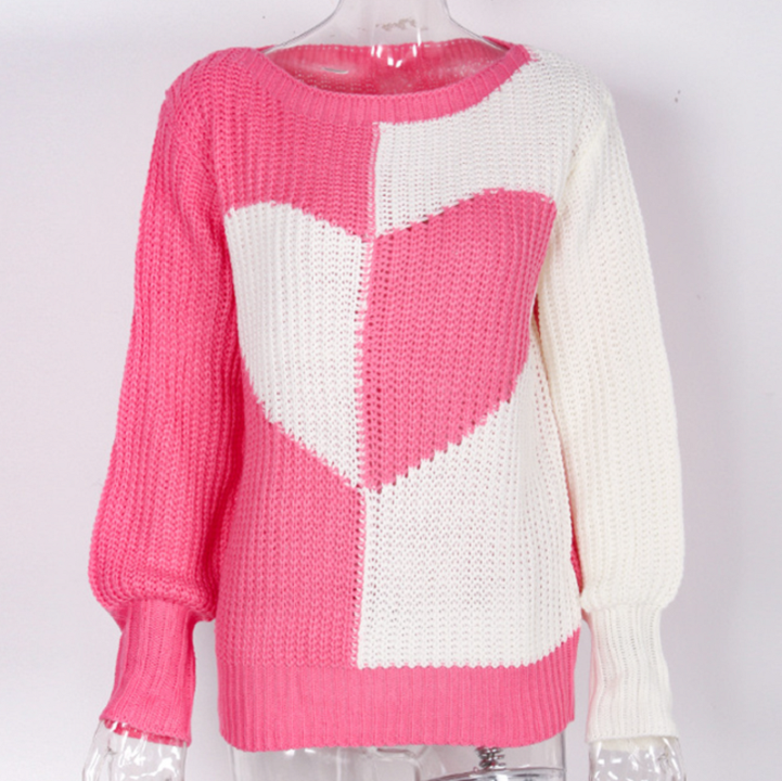 EB | Gestrickter Pullover