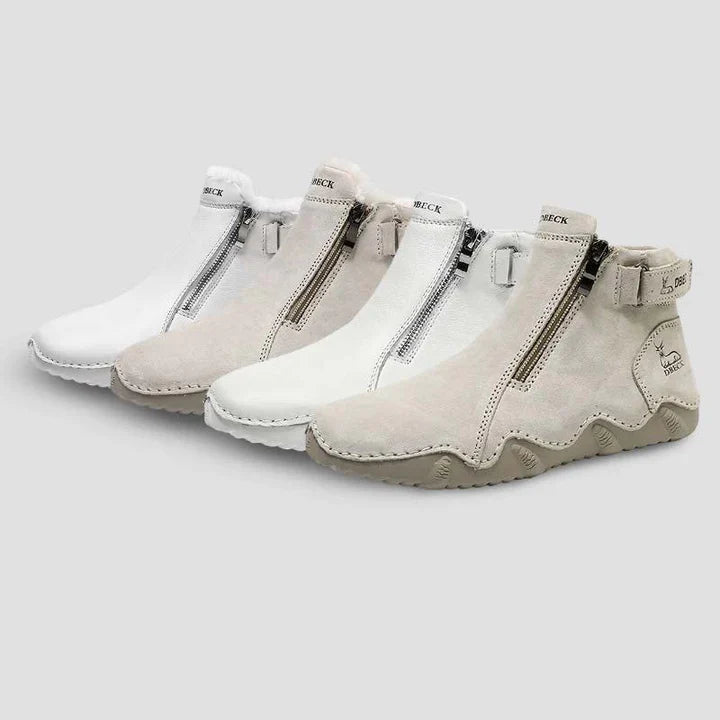 EB | Damen Wasserfeste Winter Schnee Stiefel für Outdoor, Pendeln & Fahren