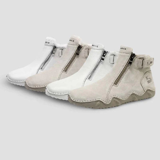 EB | Damen Wasserfeste Winter Schnee Stiefel für Outdoor, Pendeln & Fahren