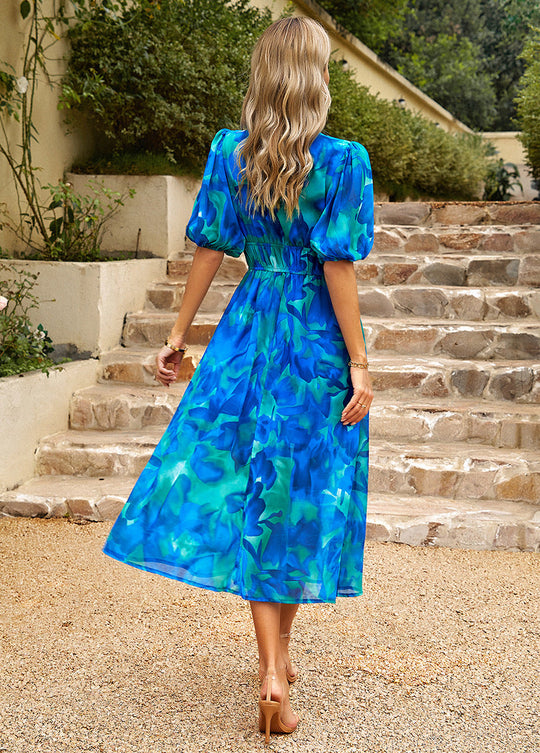 EB | Kleid Perfekt für Sonnige Tage für Frauen