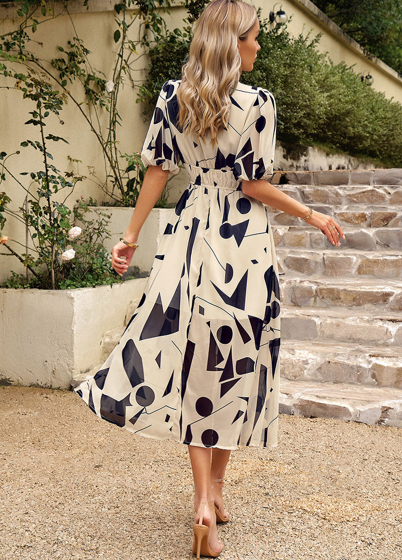EB | Kleid Perfekt für Sonnige Tage für Frauen