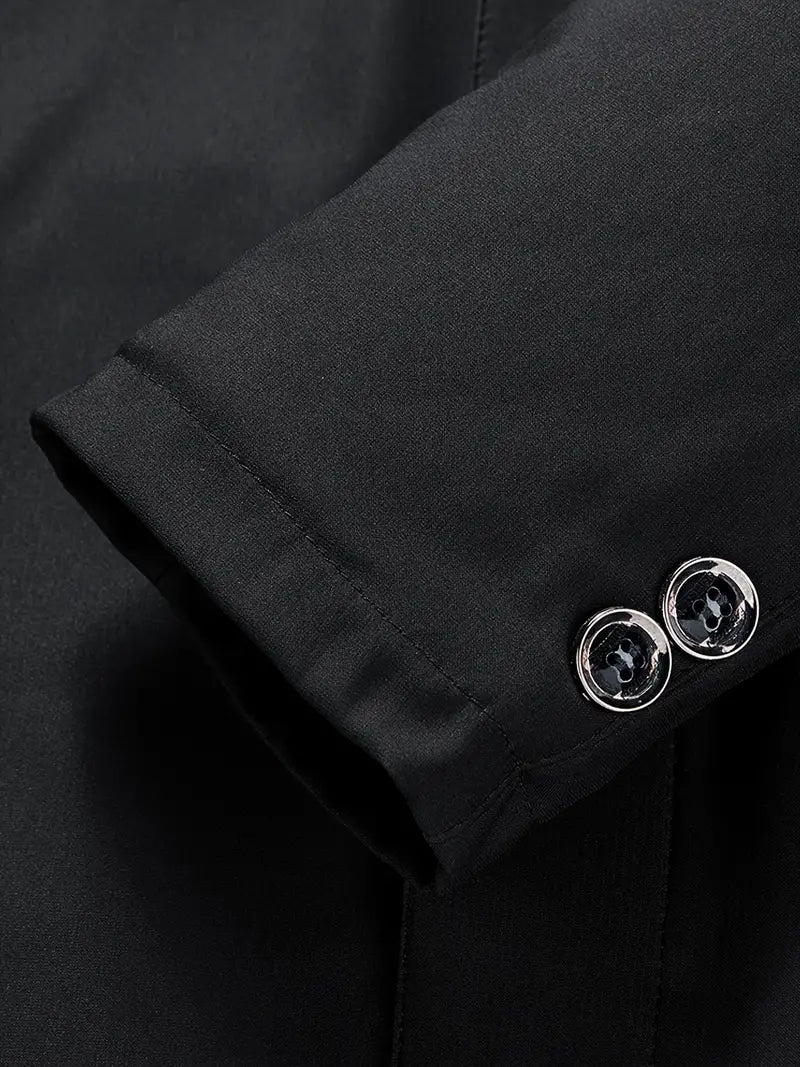 EB | Klassischer Herren-Trenchcoat