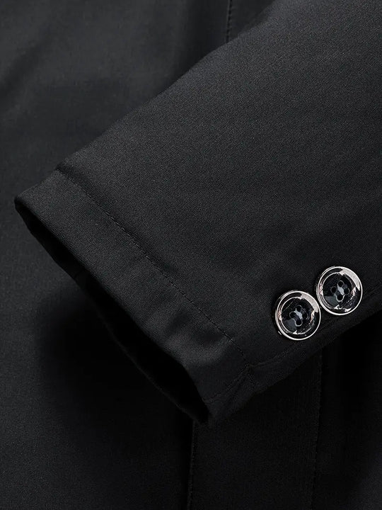 EB | Klassischer Herren-Trenchcoat