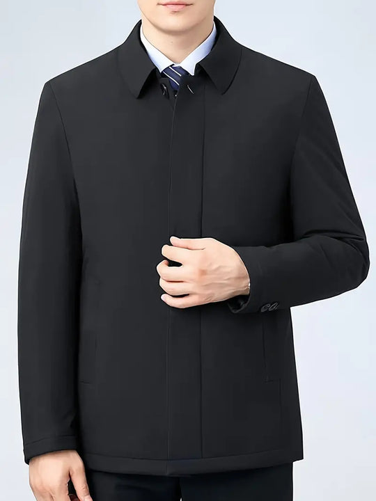 EB | Klassischer Herren-Trenchcoat