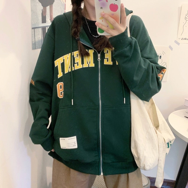 EB | Classichoodie - Damen Oversized Hoodie