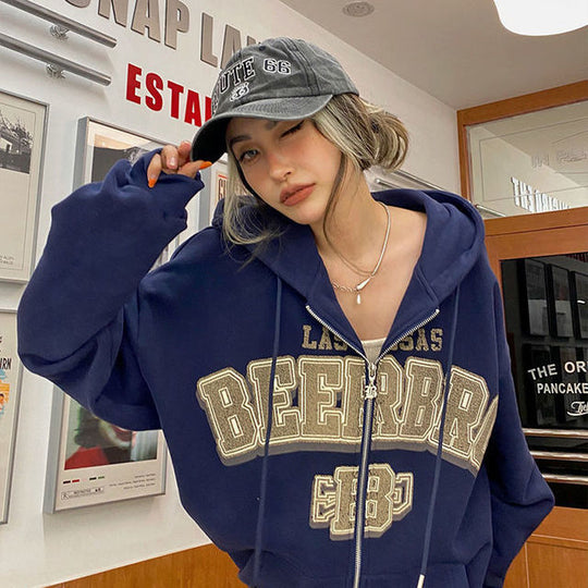 EB | Classichoodie - Damen Oversized Hoodie