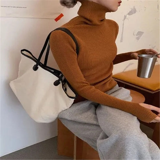 EB | Classicsweater - Damen Pullover