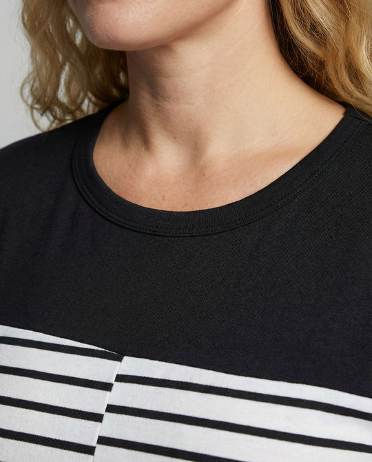 EB | Lässiges Gestreept-Shirt