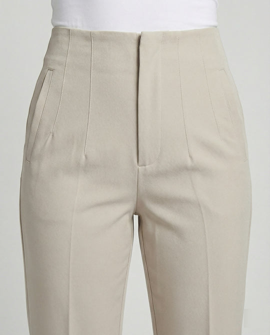 Freizeitkleidung Damen Anzughose High Waist