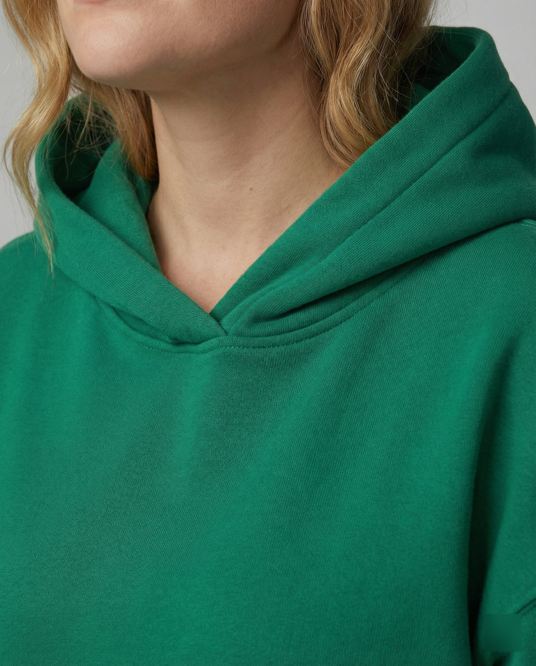 EB | Run Kapuzenpullover und Cropped Hose Zwei Teile Satz