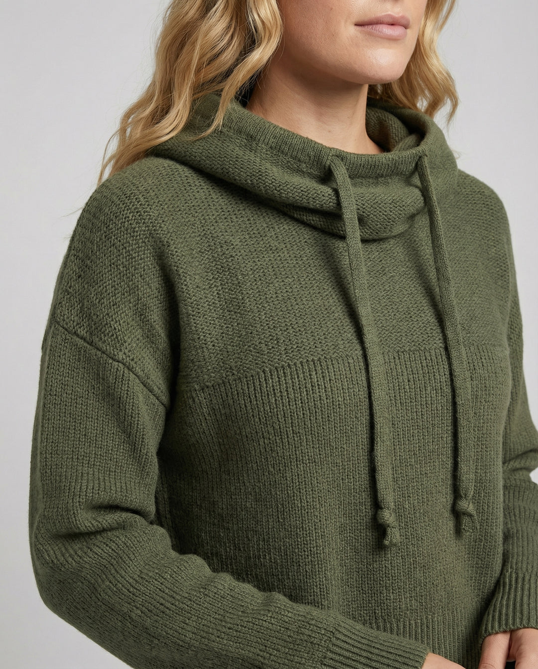 EB | Merinowolle Damen Rollkragenpulli