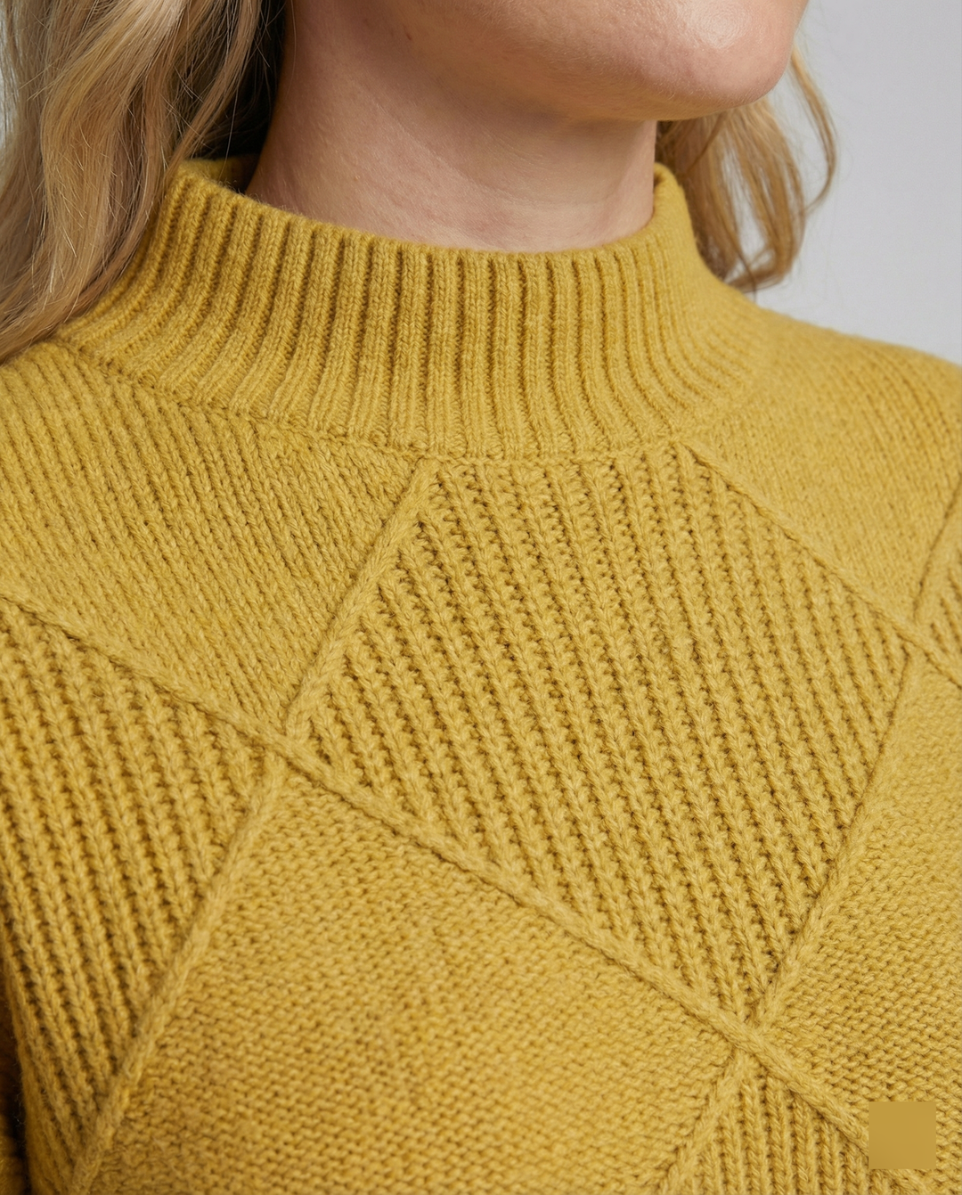 EB | Damen Rollkragenpullover