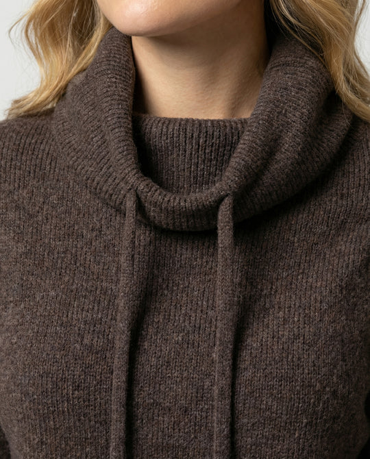 EB | Merinowolle Damen Rollkragenpulli