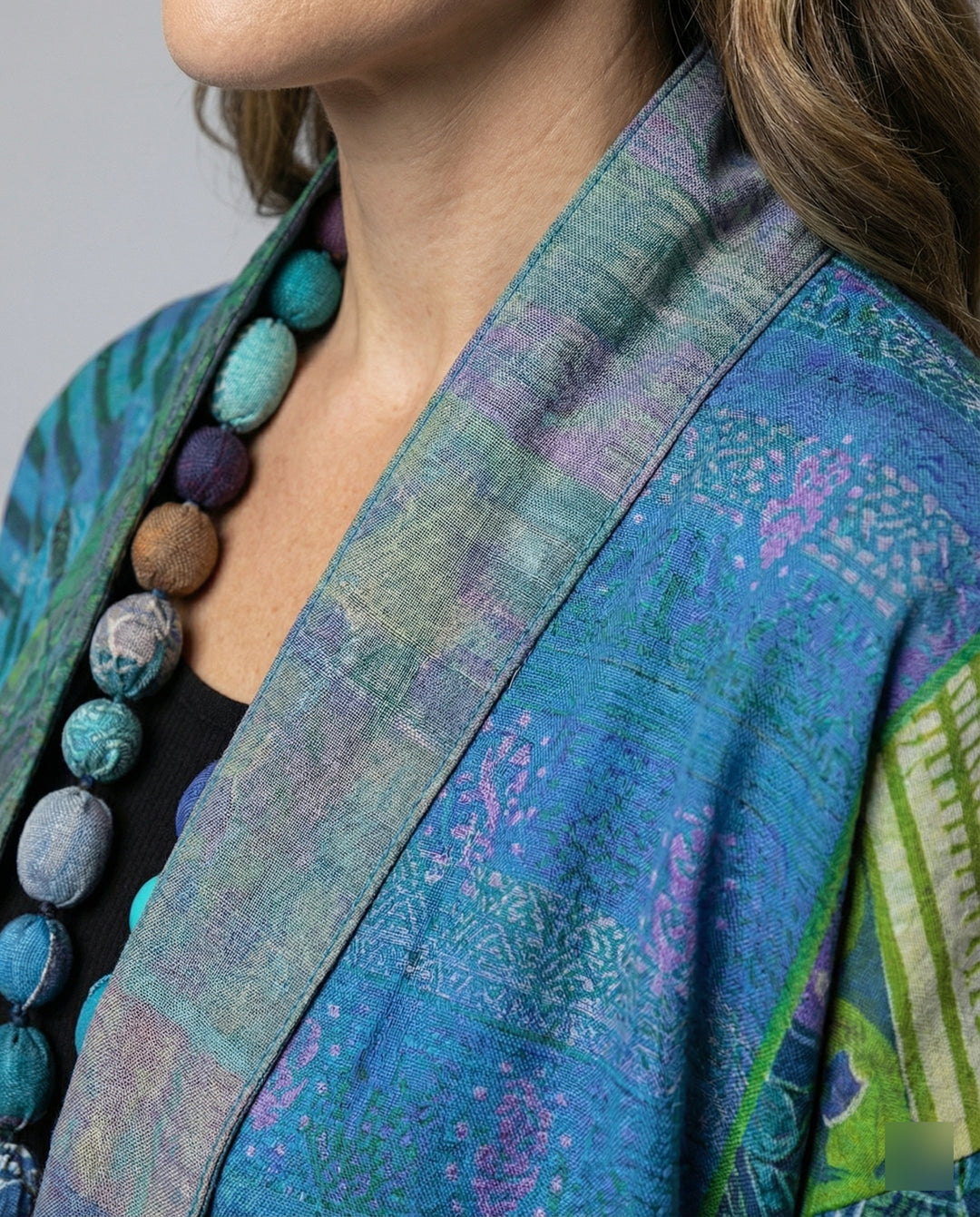 EB | Stilvolle Strickjacke