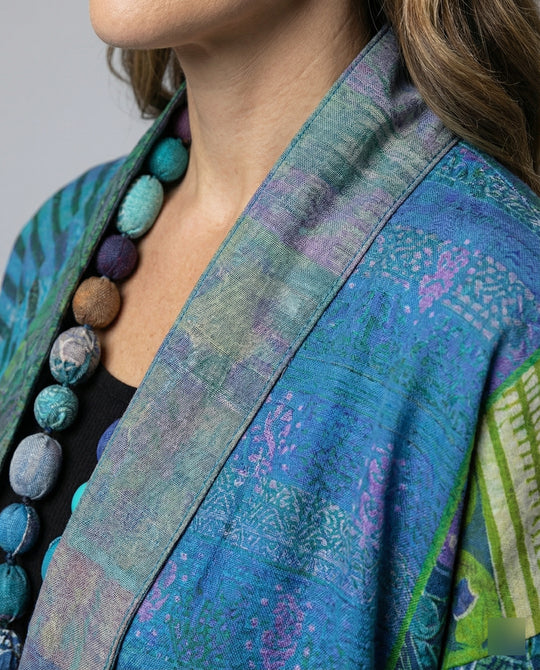 EB | Stilvolle Strickjacke