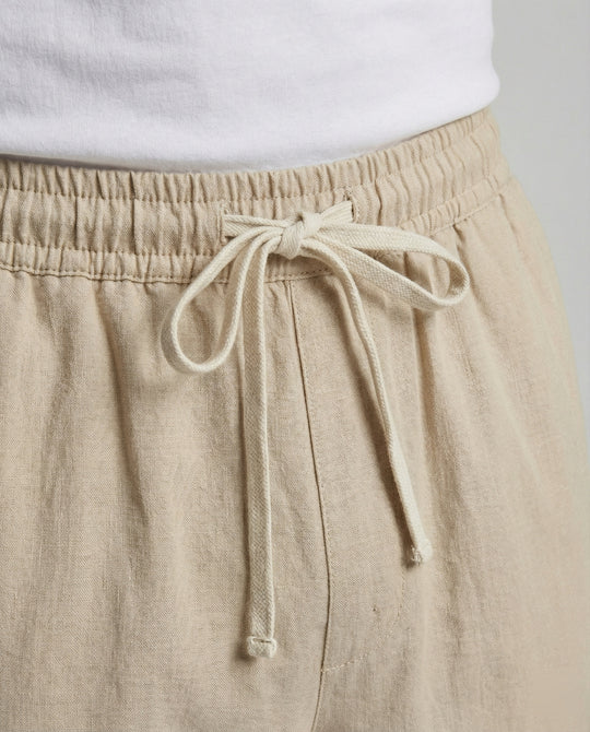 Herren Cargo-Jogginghose mit seitlichen Reißverschlusstaschen und elastischem Bund EB