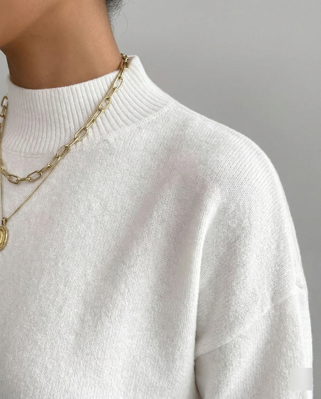 EB | eleganter Rollkragenpullover