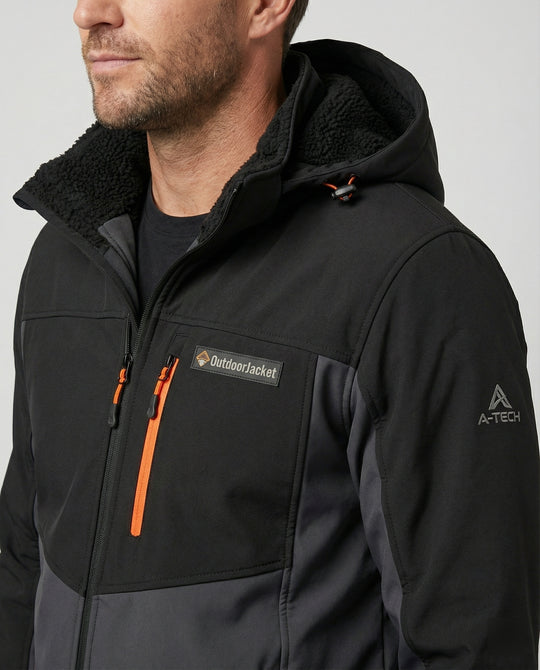 EB | Wasserdichtes Winterset für Outdoor-Abenteuer und Komfort
