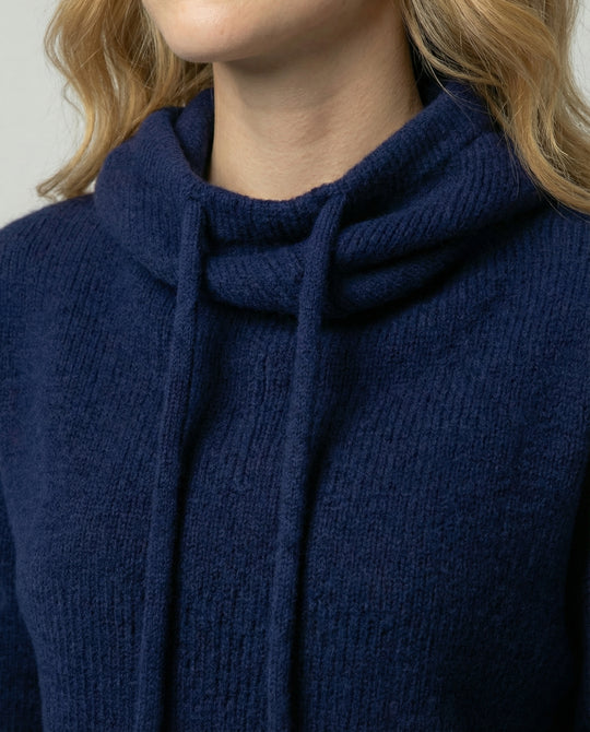 EB | Merinowolle Damen Rollkragenpulli
