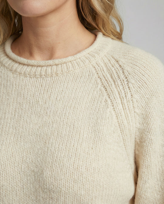Damen Strick Oversize-Pullover mit Lässigem Stil & Hohem Komfort | EB