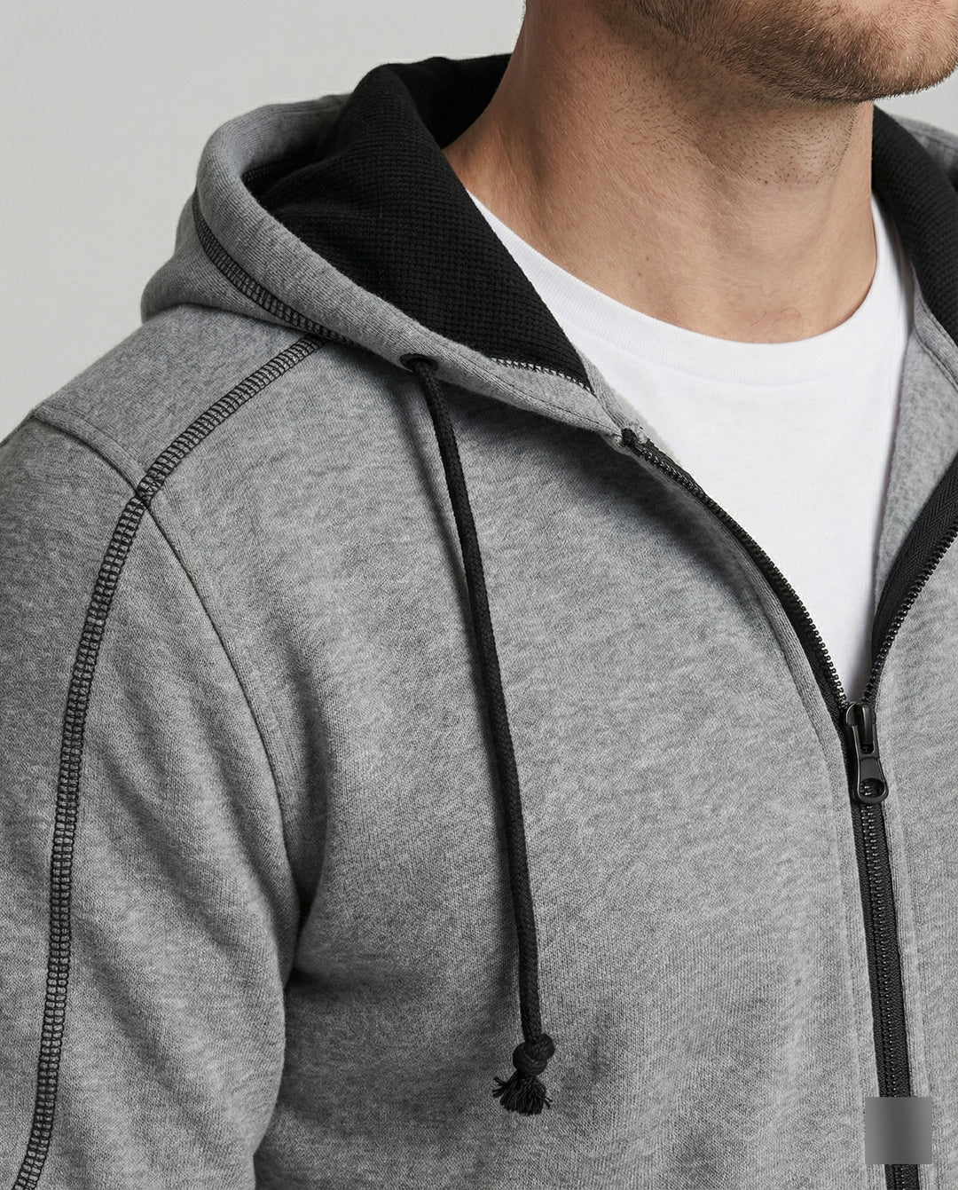 EB | Hoodie Herren sportlich