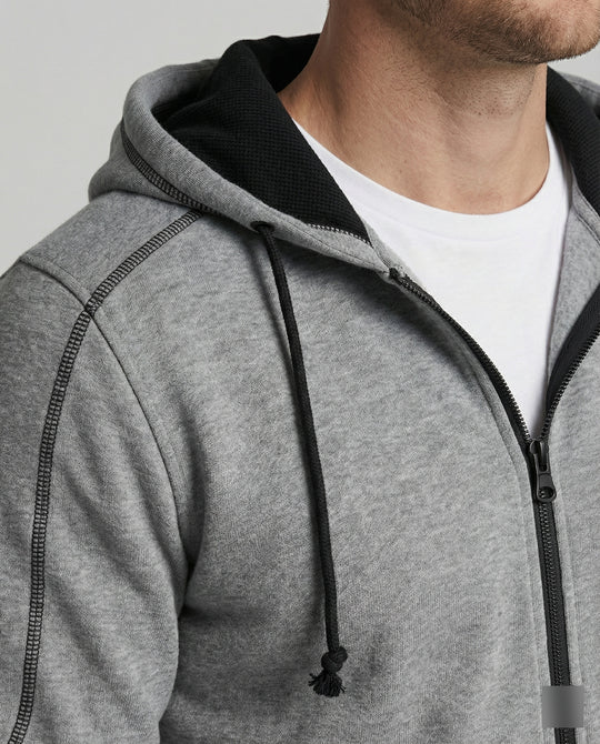 EB | Hoodie Herren sportlich