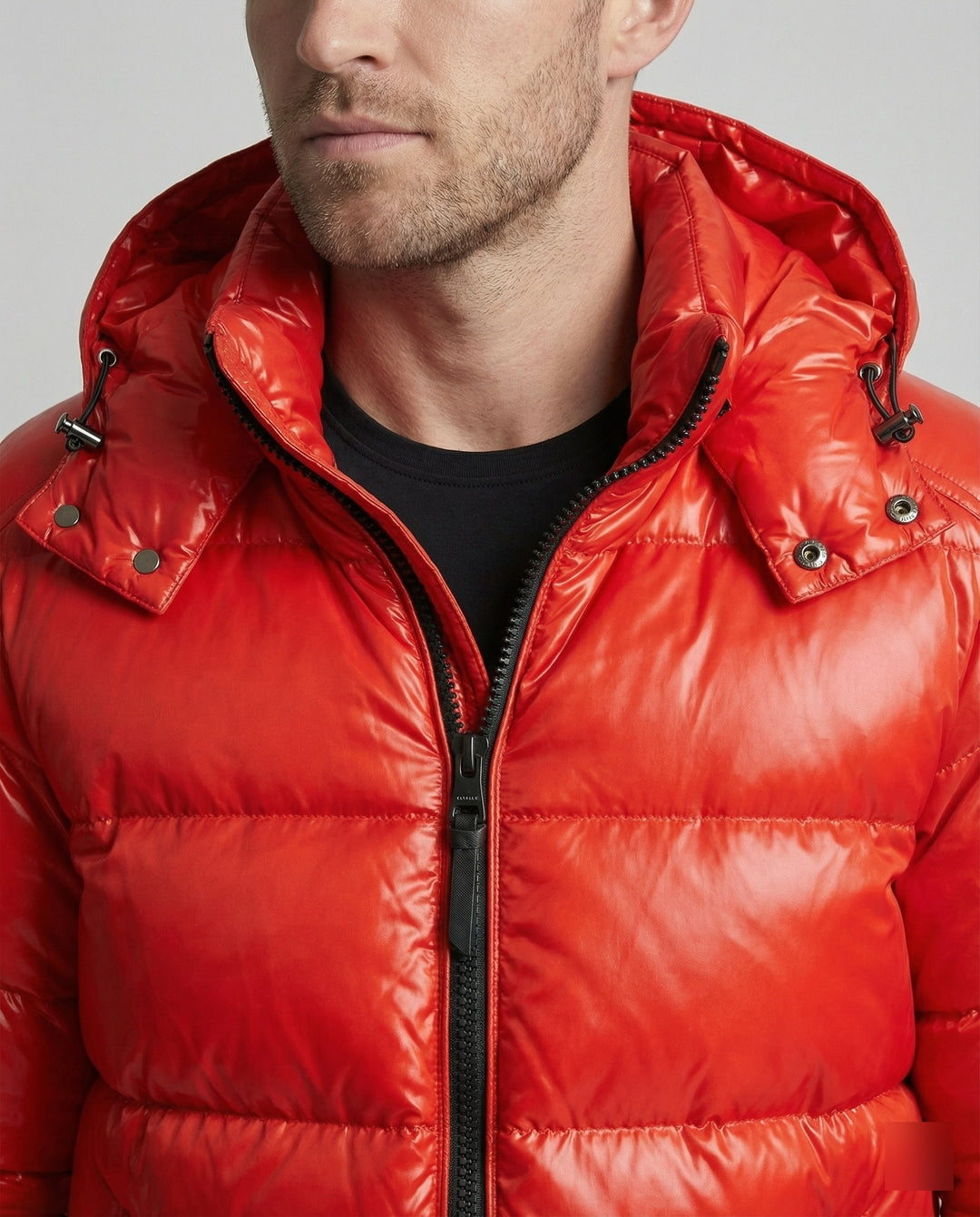 EB | Moderne, Dicke Daunenjacke für Herren