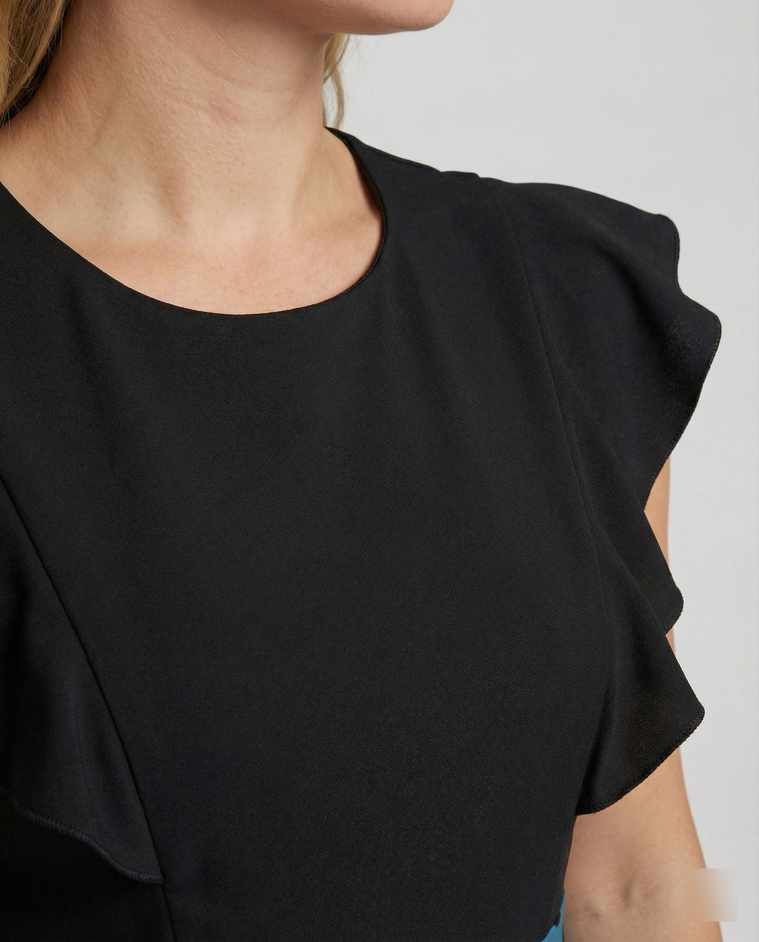 EB | Rockabilly-Kleid Ohne Ärmel