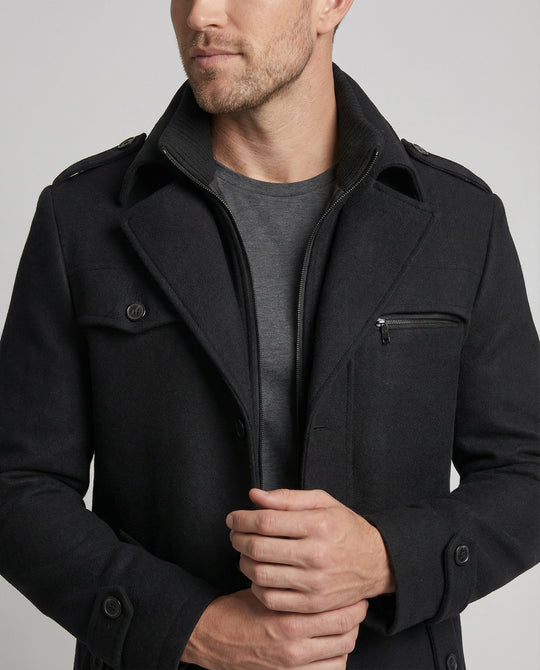 EB | Wasserdicht Business Winterjacke