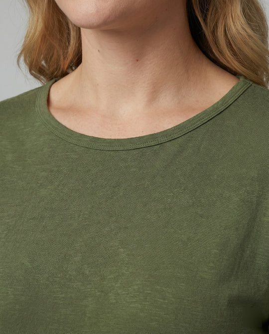 Damen Lässiges Oversized Shirt aus atmungsaktivem Material EB