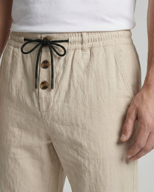 Herren Bequeme und luftige Freizeithose mit weitem Schnitt EB