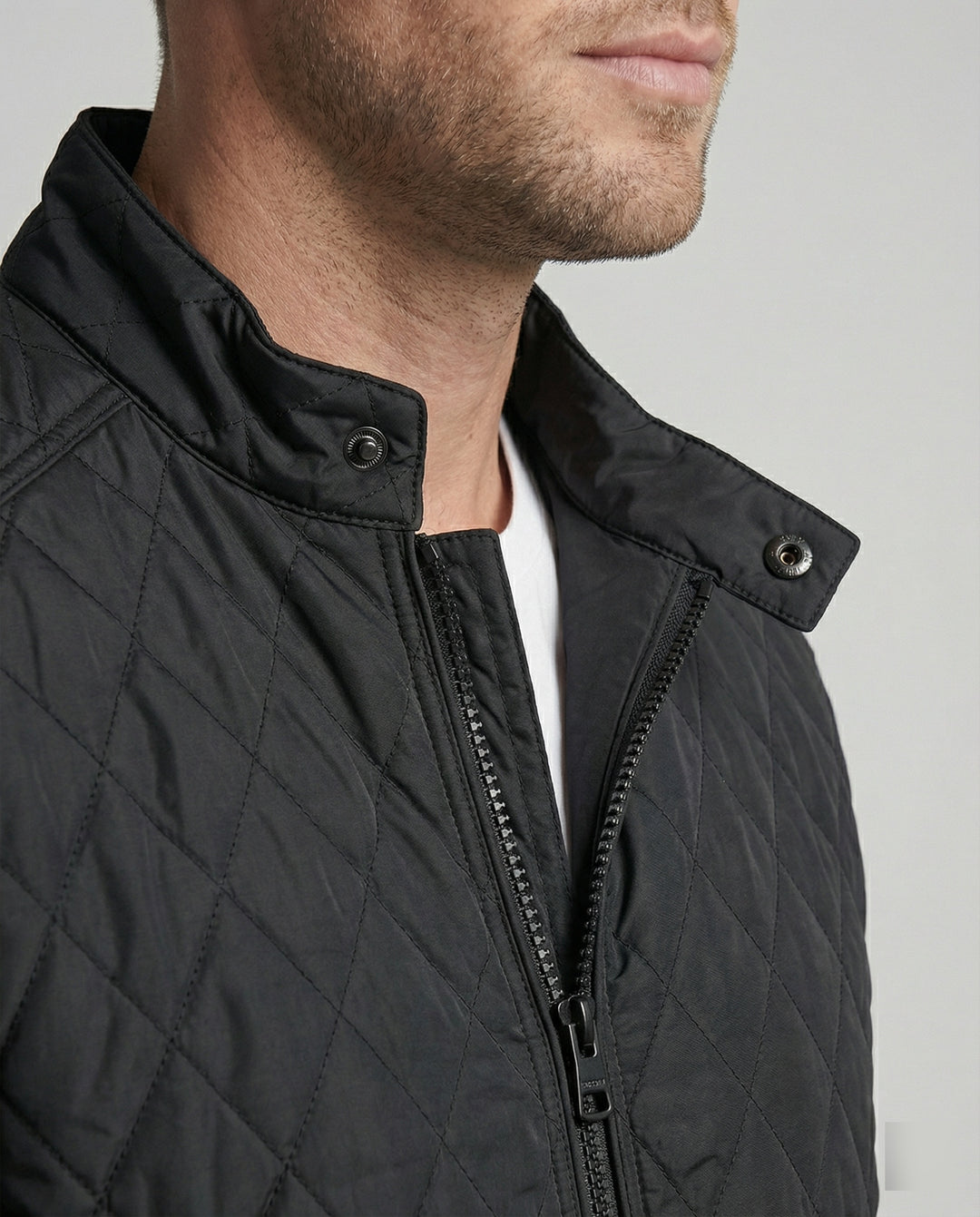 EB | Moderne Karo-Jacke