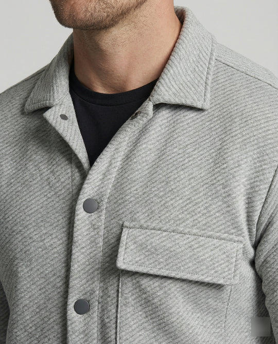 Herren elegantes Freizeitanzug mit modischem Streifenmuster EB