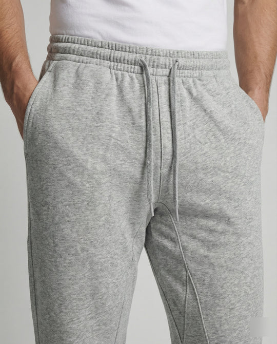 Unisex Sweathose weit mit Kordelzug
