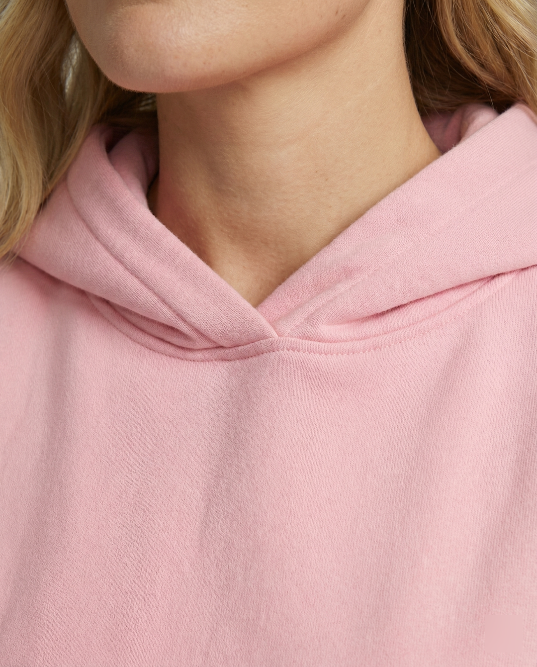 Damen Sweat-Set mit lässigem Schnitt und hohem Kragen EB