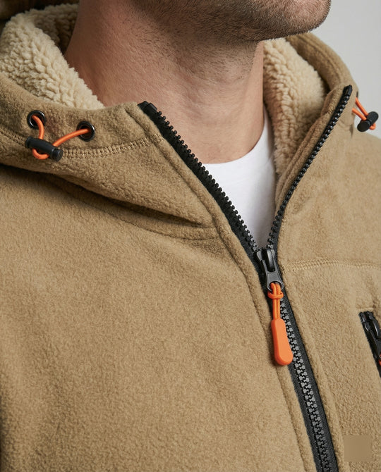 EB | Herren Kapuzenjacke
