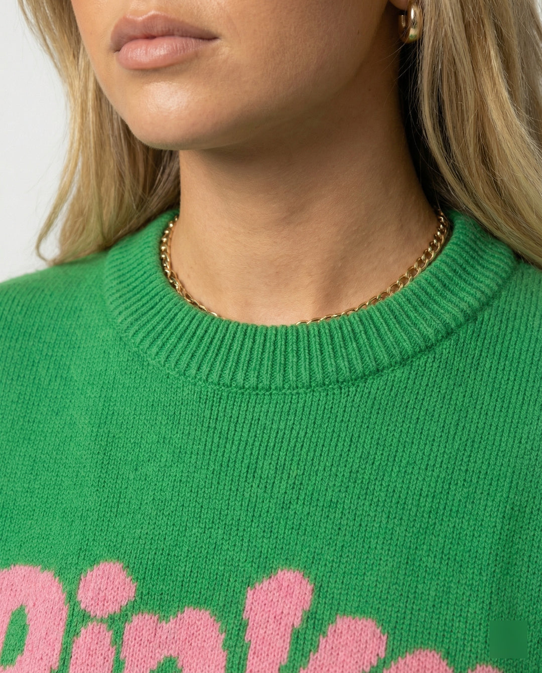 EB | Pinky Promise Pullover