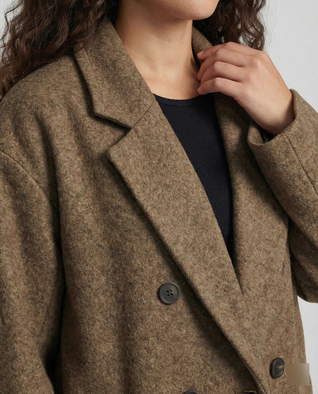 EB | Elegante Winterjacke