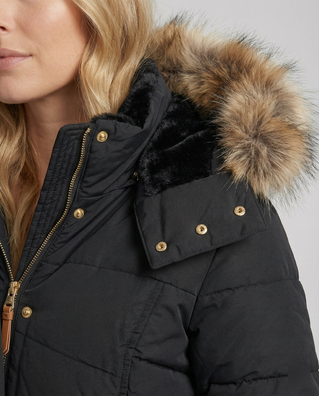 EB | Fellgefütterter Parka